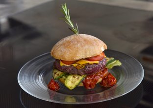 Restaurant acapella Impression Burger