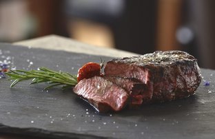 Restaurant acapella Impression Steak